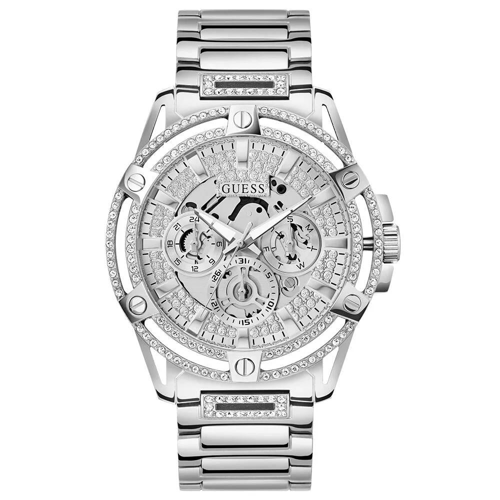 Guess Multifunktionsuhr KING GW0497G1 Guess Multifunktionsuhr KING GW0497G1